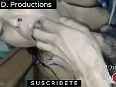 delicious latina milf slurps american soldier's big cock vacation blowjob medellin horny hotwife