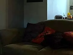 Slut Wife Fantasizes Huge BBC Stretching Her Swollen Pussy with Dildo Toys