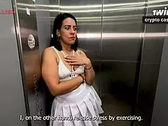 Latina Slut Overwhelmed by Monster BBC Deep in Her Tight Ass