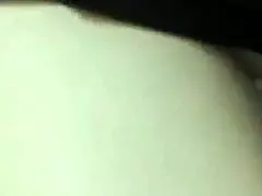 erotic arab hotwife's shaved pussy takes husband's big cock creampie deep