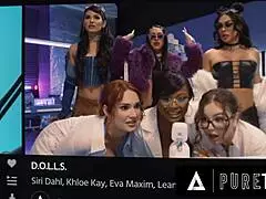 katrina colt taunts: ready for bi-curious fun with therapist casey calvert?