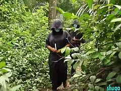 Petite Milf Squirts Ocean from BBC Doggystyle Pounding Creampie