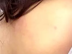 hey little japanese stepsis sneaks up for pov creampie pounding while stepmom's gone