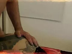 omg he rips my tight ass open with his massive cock then pumps it full of hot cum 💦🍑