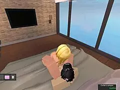 Who's pounding my big ass with that monster BBC again?