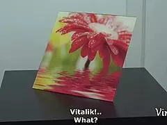 hey check out milf eva green deepthroating that cock rough before swallowing every drop of hot cum