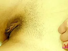 Sexy Asian Teen's Naked Body Up Close in 18+ Solo Interview and Photoshoot Tease!