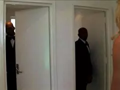 si watts takes big black cocks in mmf threesome with blowjobs riding and cumshots