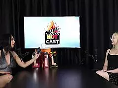 entrevista safada com vivan lola e vitoria beatriz no porn cast brazil cheia de putaria parte 2