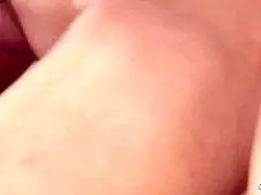 damn that fit redhead cougar's big tits bounce while cheating on hubby