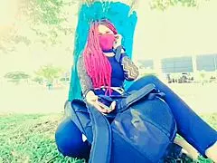 Petite 19-Year-Old Latina Redhead Big Ass Paid Outdoor Anal Fuck Chapter 9