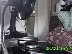 god, that huge black cock wrecked grandma's ass in the motor home sheer red