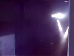 🔥 british bimbo layla jade fingers gaping ass on leather chair in heels