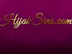 Teen hijabi seals fucked-up breeding deal for her freedom!