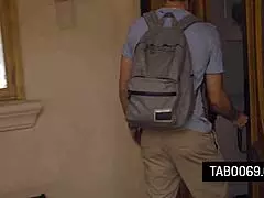 Perv Stepson Pounds Stepmom Queenie Sateen and Vanessa Sky in Wild Threesome