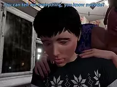 stepmom shemale shares fun family stories with steps