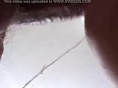 her amateur mouth sucks cock so good then she pisses everywhere