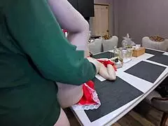 Ninew Thai shares homemade outdoor moments with friend in Thailand