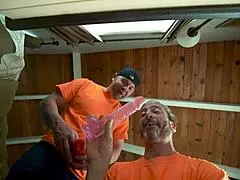 oh god i can't stop riding this bbc while he spits dirty talk deepthroat double penetrates