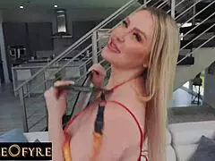 jenna starr's giant oiled pawg ass begs for worship