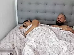 hey madrastra since dad's gone wanna join me n end up fucked like puta?