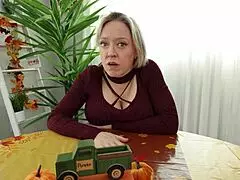 Little Step Sis Breezy Bri Teases With Blowjob Ride Deepthroat Spanking Cowgirl