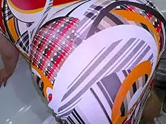 stepmom begs stepson for bent over doggystyle pounding her fat bbw ass