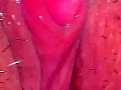 👅 amateur asian wife licks shaved pussy close-up 310 days post virginity loss