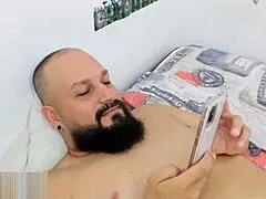 Finally Fucking My Big Ass Neighbor Milf Doggystyle In Spanish Heat!