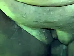 pregnant fat wife pussy stroked till creamy explosion on big cock