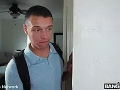 blonde milf with buttplug gets anal fucked riding doggystyle