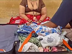 Pov stepmom needs your help for that trip she's dying to take desperately