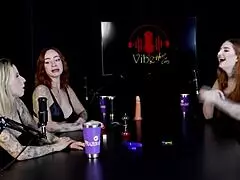 Hey, did you catch Ingridi Victoria's naughty interview full of toys, lingerie and public swinging on Porn Cast Brazil?