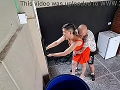 Dude, can you imagine innocent stepmom trapped in basement, skirt up for stepson's tongue on her wet pussy doggystyle?