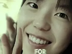 kitchen creampie threesome with shaved japanese milf housewife begging more