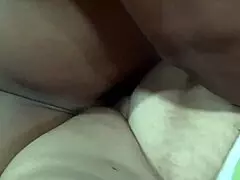 hey boss, your sexy latina milf employee wants to fuck you right here in the office pantyhose ripped