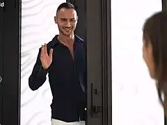 Office milf Christy Love drags BBC coworker into wild DP threesome 😜 frenzy gp3090 🔥