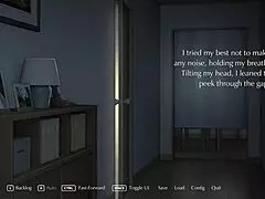 camping with mom turns tense when my friend eyes her for a hard rail - ntrman part 1