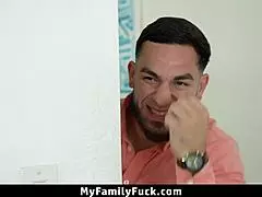 aww stepmom carmela clutch craves my loving touch so bad