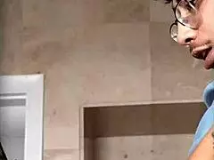 hey busty black stepmom, you caught me jerking off... now fuck me hard like paris the muse!