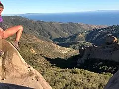 Felicity Feline Public Tits Flashing Slut Compilation