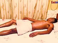 hotel cleaner ebony milf bent over doggystyle for big black cock creampie 😈🍆💦 wet pussy deepthroat handjob action