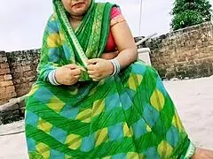 hey neighbour boys 😍 this desi bhabhi's big tits and ass bounce wild as you fuck her hard doggystyle!!