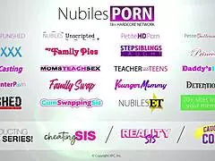 Lexi luna's halloween swap family fuck twist