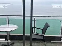 Naughty stepdaughter why masturbate seaside to real hard tit orgasm?