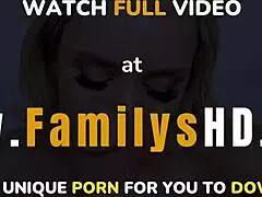 Can't Resist Stepmom's Perfect Body Suck Ride Facial Explosion