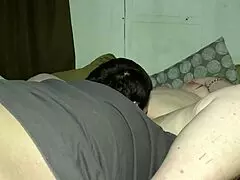 Foreplay Heats Up with Pussy Licking Action