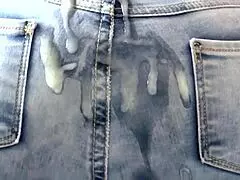 Two massive loads from stepson fill me up after i offer my ass!