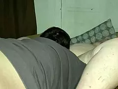 Foreplay Heats Up with Pussy Licking Action