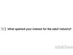 lauren phillips became a swinger before she did porn actually